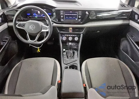 2023 Volkswagen Taos S from USA, damaged, VIN 3VVCX7B23PM368679